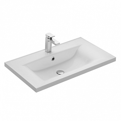 Раковина AQUATON Айрис 1A722931AG010, 80см