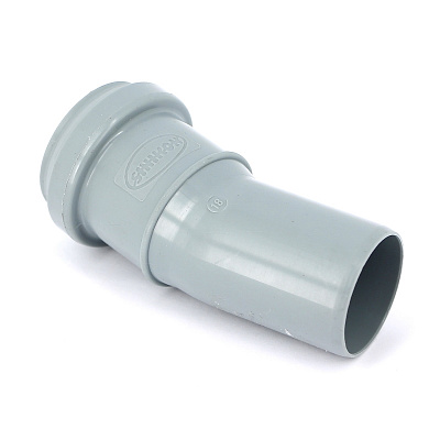 Отвод РР ф40мм угл 15гр SINIKON 504013.R