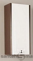 Шкаф одностворчатый Акватон Крит венге левый 1A163603KT50L
