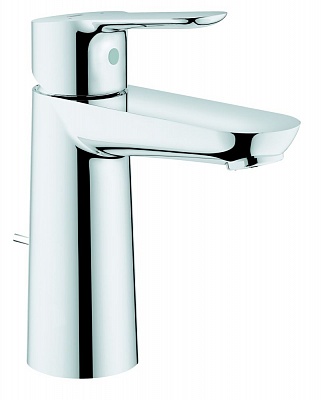 Смеситель для умывальника Grohe Bau Edge 23758000, M-Size