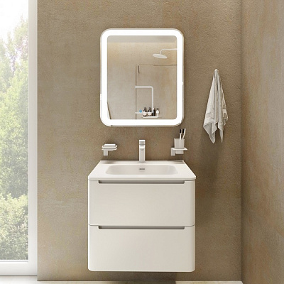 Зеркало Iddis Edifice ЗЛП107, 80 см