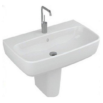 Полупьедестал для раковины Vitra Shift 4385B003-0156