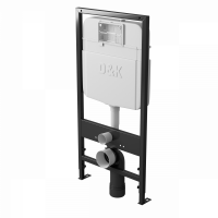 Инсталляция рамная скрытого монтажа D&K для подвесного унитаза DI8055119
