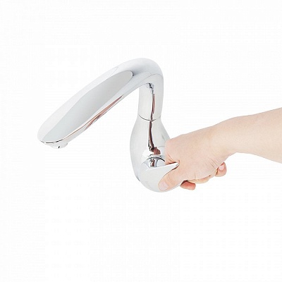 Смеситель для кухни Iddis Leaf LEASB00I05