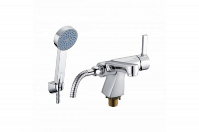Смеситель с гигиеническим душем Gappo G1204