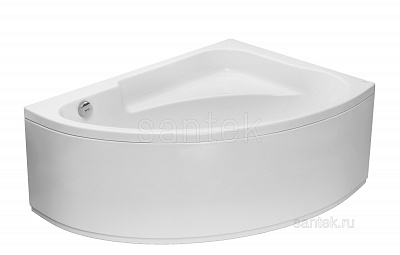 Панель фронтальная для акриловой ванны Гоа 150х100 R 1WH501652 Santek