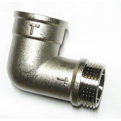Угольник г-ш 1" Valteс VT.92