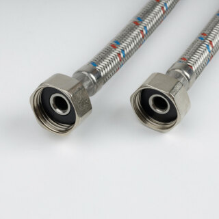 Гибкая подводка Iddis F1/2xF1/2 SS304 150 см 926ABS15ZP