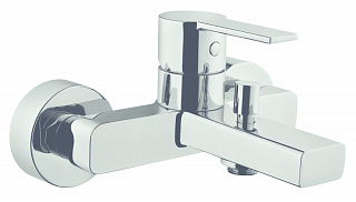 Смеситель для ванной Vitra Flo S A41937EXP