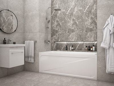 Экран для ванны Siesta 170 МетаКам ЭВS_017112