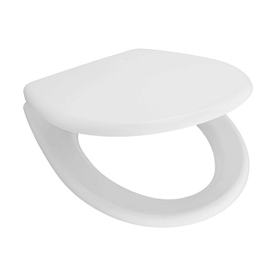 Сиденье для подвесного унитаза Бореаль (дюропласт) Сантек 1WH501546