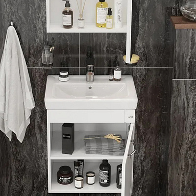 Раковина Aquaton Тигода 55 1WH302127 мини