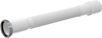 Гибкое соединение AlcaPlast 6/4" x 40/50 металл A78