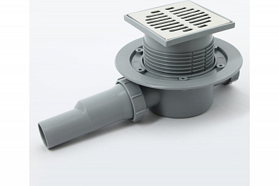 Трап для ванн McAlpine MRFG3-PB