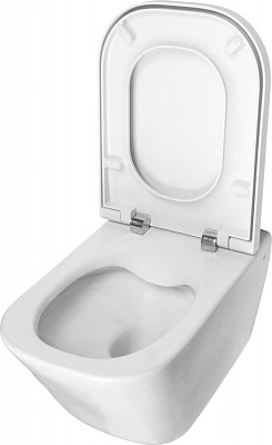 Унитаз подвесной Roca The Gap 734647L000