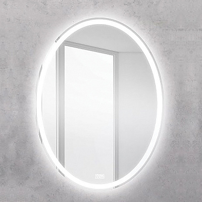 Зеркало BelBagno SPC-VST-600-800-LED-TCH-WARM с подогревом