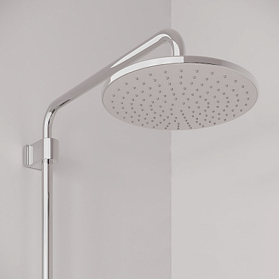 Душевая система с тропическим душем Iddis Aiger AIGSB3Fi06