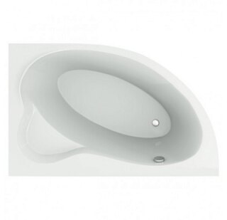 Ванна акриловая Monterey Фанагория 170*100 правая(УЦЕНКА)