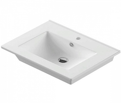 Раковина Sanita Luxe Quadro 90