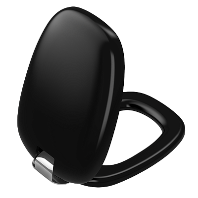 Сиденье для унитаза с микролифтом Vitra Plural 126-483-009