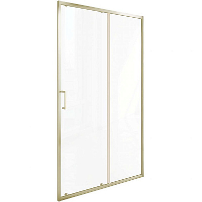 Душевое ограждение 120х190 GoodDoor LITE WTW-120-C-BG