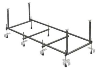 Монтажный комплект для ванны Santek Фиджи 160Х75  1WH501602