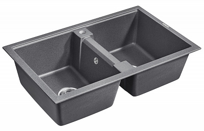Мойки для кухни IT-GRANIT Paulmark Tandem 80/2 PM238150-DG