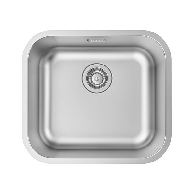 Мойка из нержавеющей стали Iddis Mate 490*440 MAT49S0i77