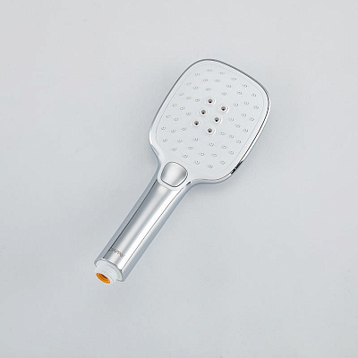 Смеситель для ванны белый длинный излив Gappo G2248