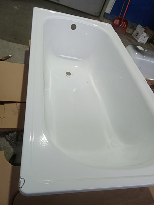 Ванна стальная ВИЗ ANTIKA 140х70, 	А-50001 (УЦЕНКА)