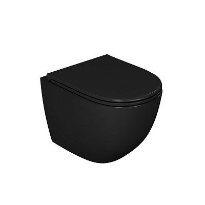 Унитаз подвесной безободковый DK Matrix DT1396025