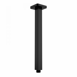 Потолочная трубка 22*300мм Wonzon & Woghand, черный матовый ww-sa07-30-mb