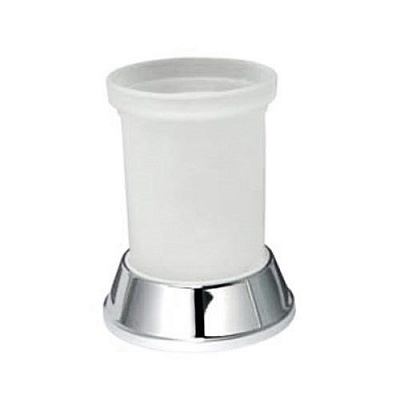 Стакан для зубных щеток WasserKRAFT Donau K-2428