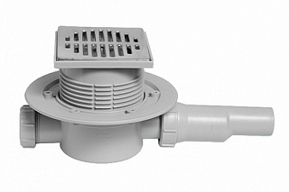 Трап для душевого поддона McALPINE MRFG3