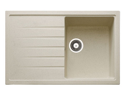Мойка Longran Classic CLS780.500 - 58 Sabbia