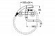 Смеситель для ванны Vidima ВИТ BA155AA/B9751AA