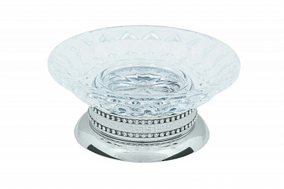 Мыльница настольная Boheme Brillante 10440