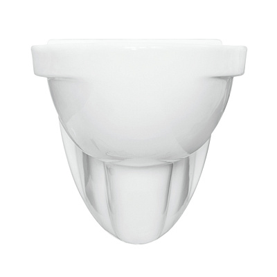 Унитаз подвесной безободковый Sanita Luxe Best (сиденье дюропласт, микролифт) BSTSLWH0104