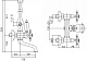 Смеситель для ванны и душа CEZARES NOSTALGIA-VD NOSTALGIA-VD-02-Bi
