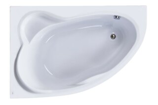 Ванна Акриловая Roca Luna 170x115 левая 248640000