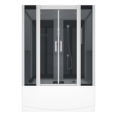 Душевой бокс 168х80 ERLIT ER 4517TP-C4