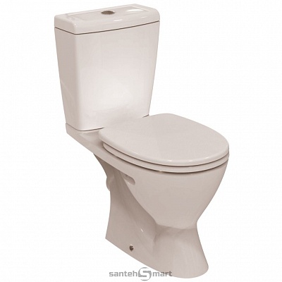 Ideal Standard Evrovit + унитаз (V337001)+стульчак дюропласт