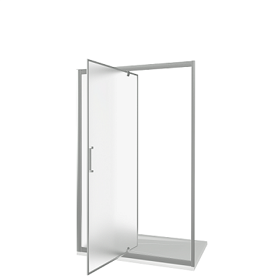 Душевое ограждение Good Door Orion WTW-PD-120-G-CH