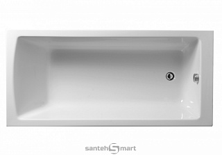 Ванна акриловая Vitra Neon 150x70