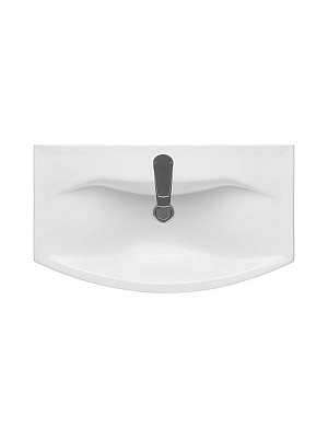 Раковина мебельная Акватон Смайл 80 1WH207783