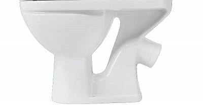 Чаша унитаза Sanita Марс WC.CC/Mars/2-DM.Rim/WHT.G/S1