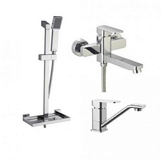 Комплект смесителей Gappo G2898