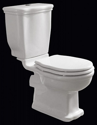 Сиденье МДФ  Soft close металлическое крепление Belbagno BOHEME  BB115SCM-ORO