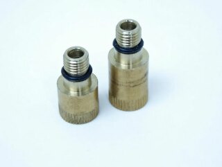 Комплект переходников М10-М8 для смесителя CALORIE 4620769544711