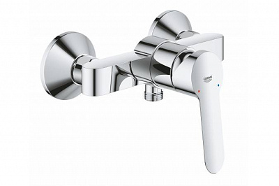 Смеситель для душа Grohe BAU EDGE 23636000 1-рыч, 35мм